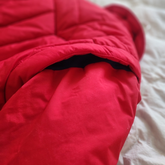 Womens Small Far West Seattle Puffer Jacket WATERPROOF - Picture 5 of 7